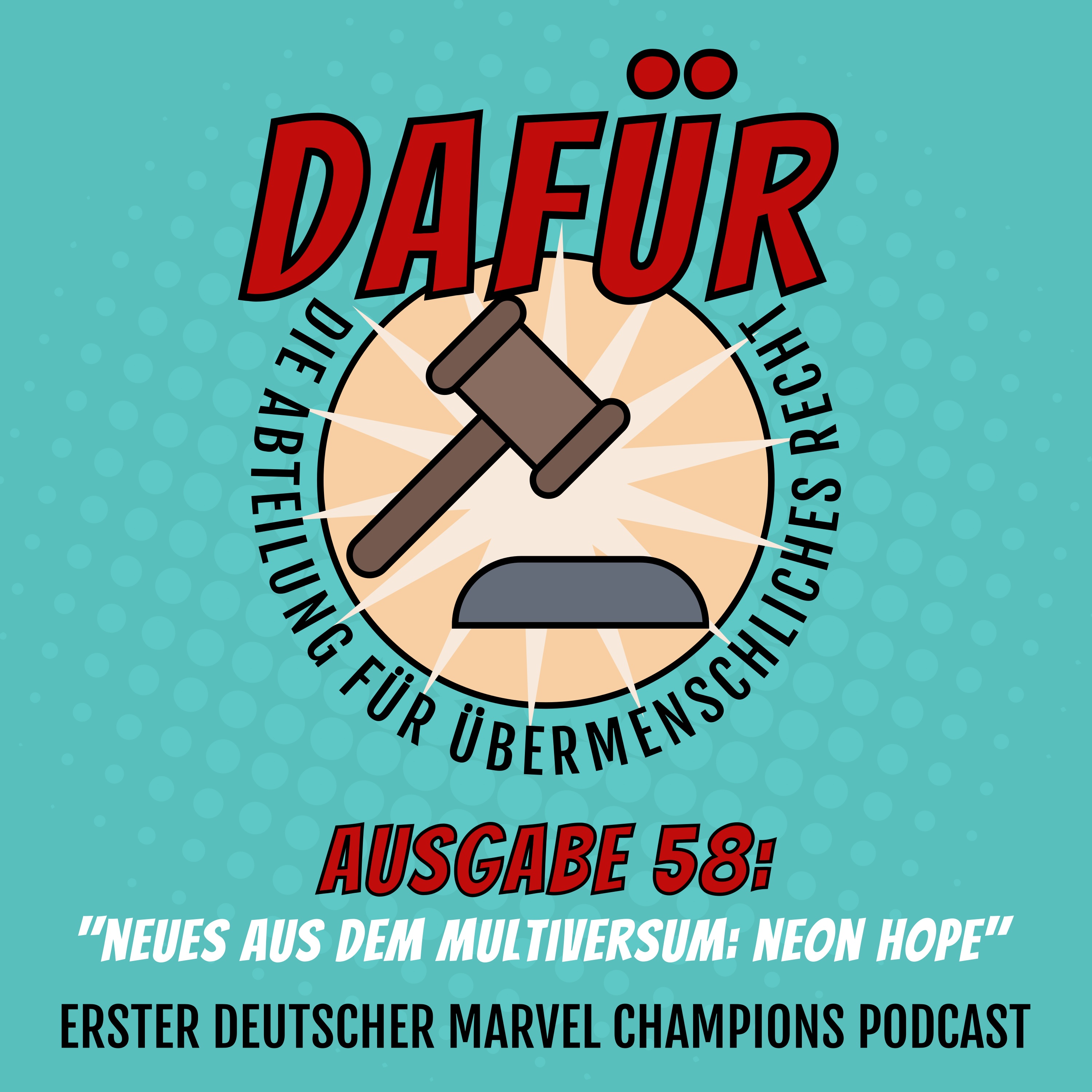 Marvel Champions: Die Abteilung für übermenschliches Recht